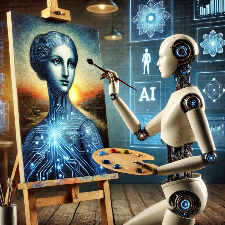 Merging Technology with Creativity