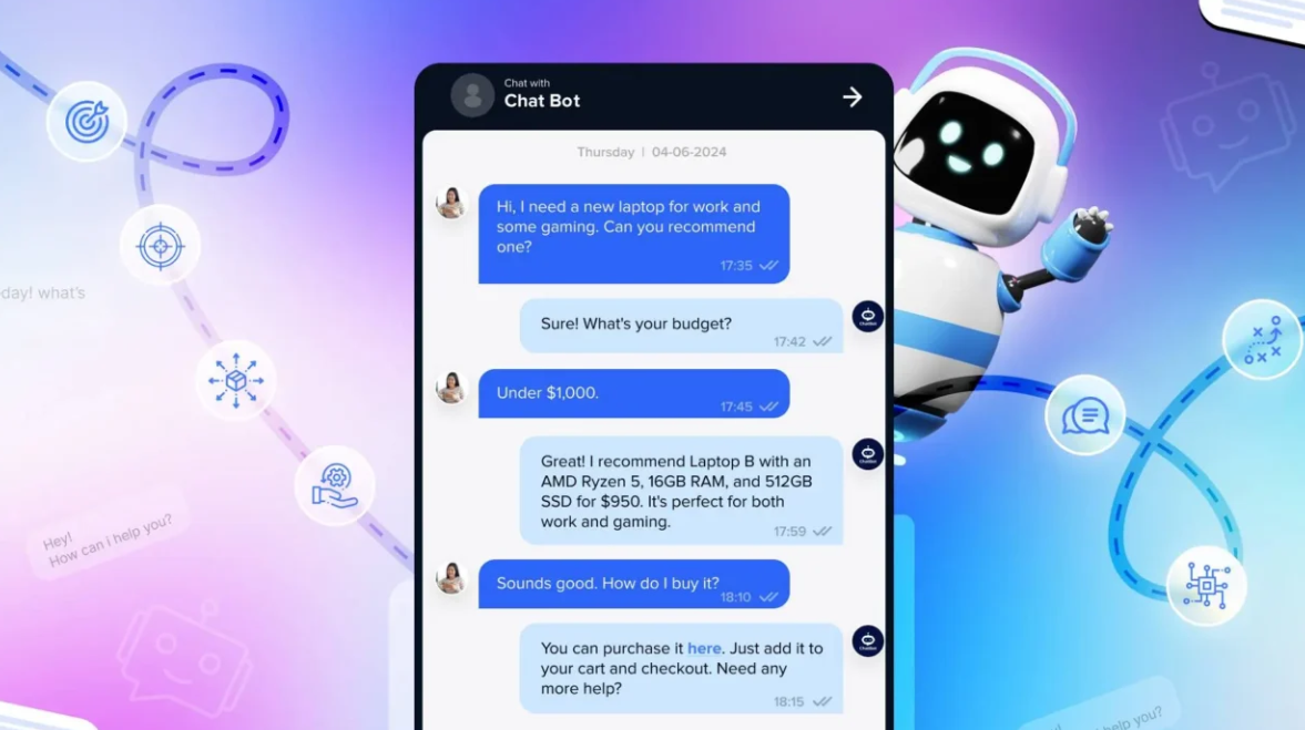 AI Chatbots Are Transforming Customer Service in 2025