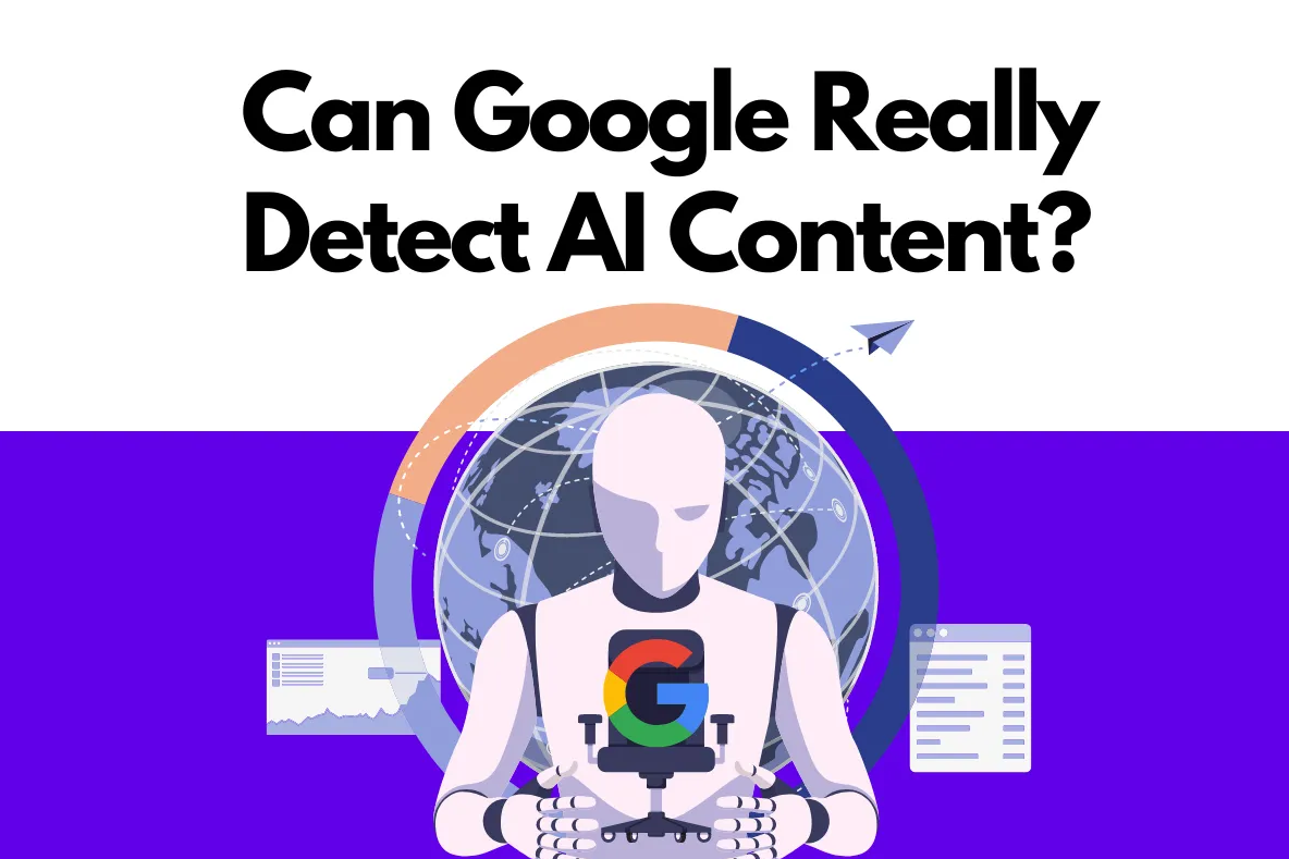 Can Google Really Detect AI Content