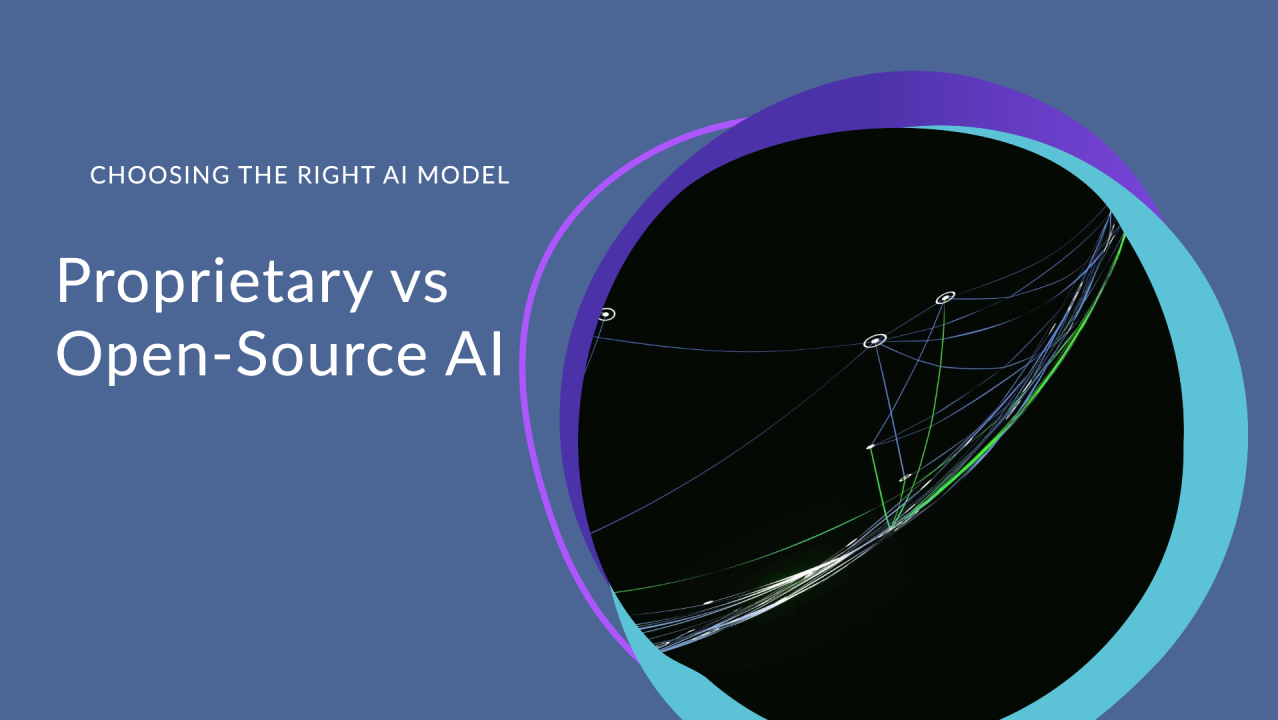 Open Source vs. Proprietary AI