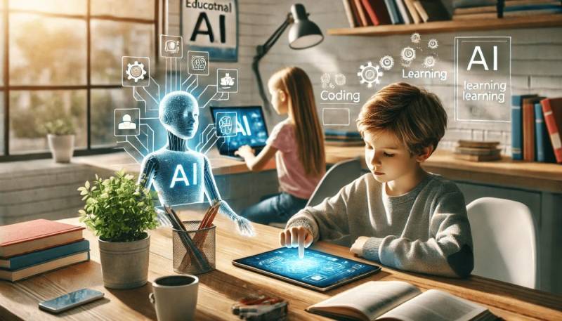 The Future of Education with AI