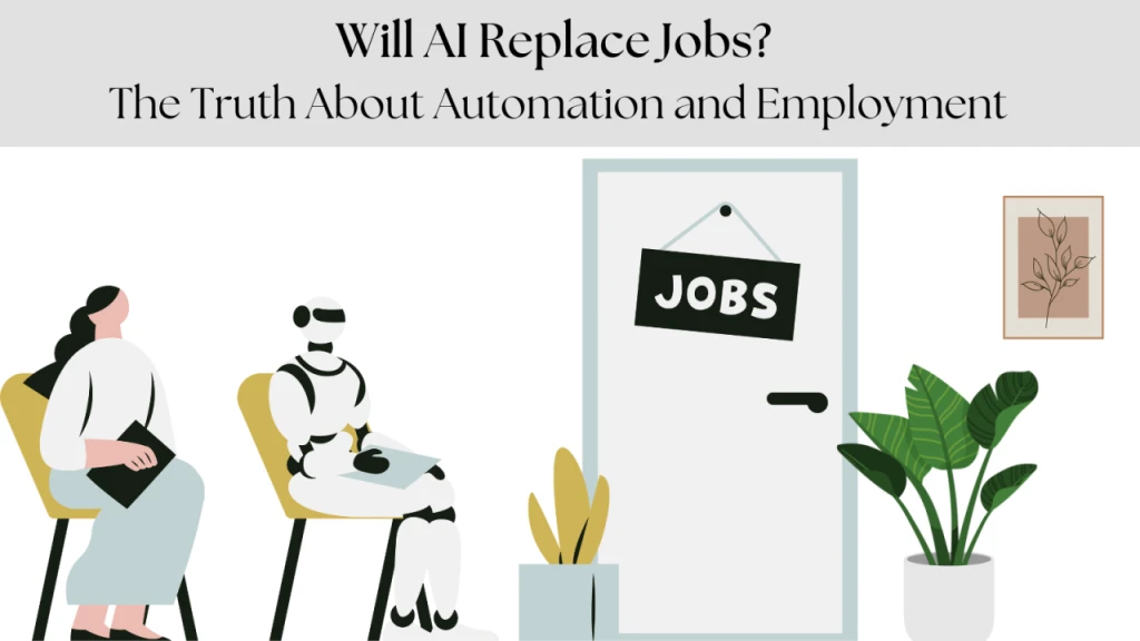 The Truth About AI Replacing Jobs