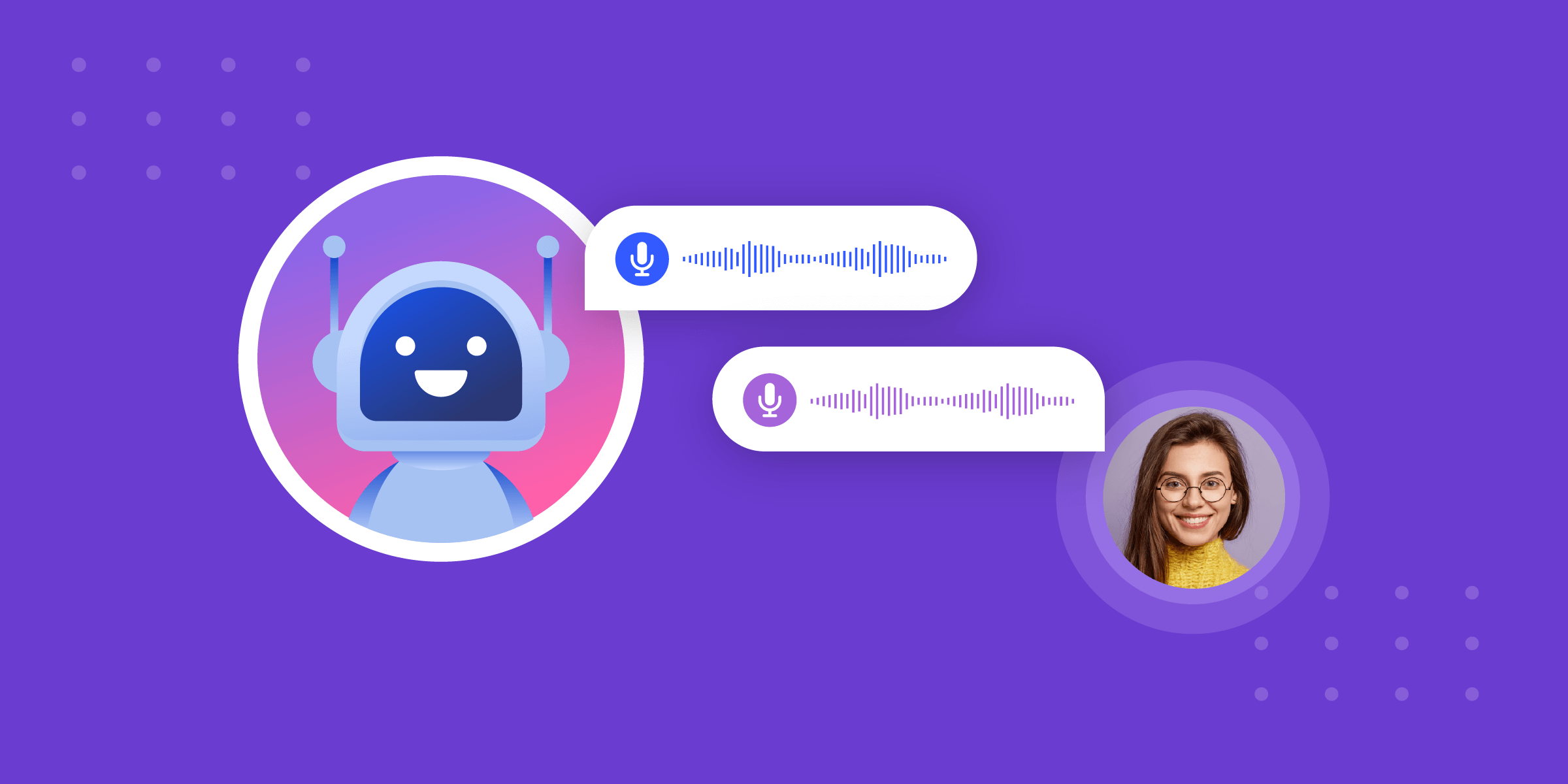 Voice-Enabled AI: The Rise of Multimodal Chatbots