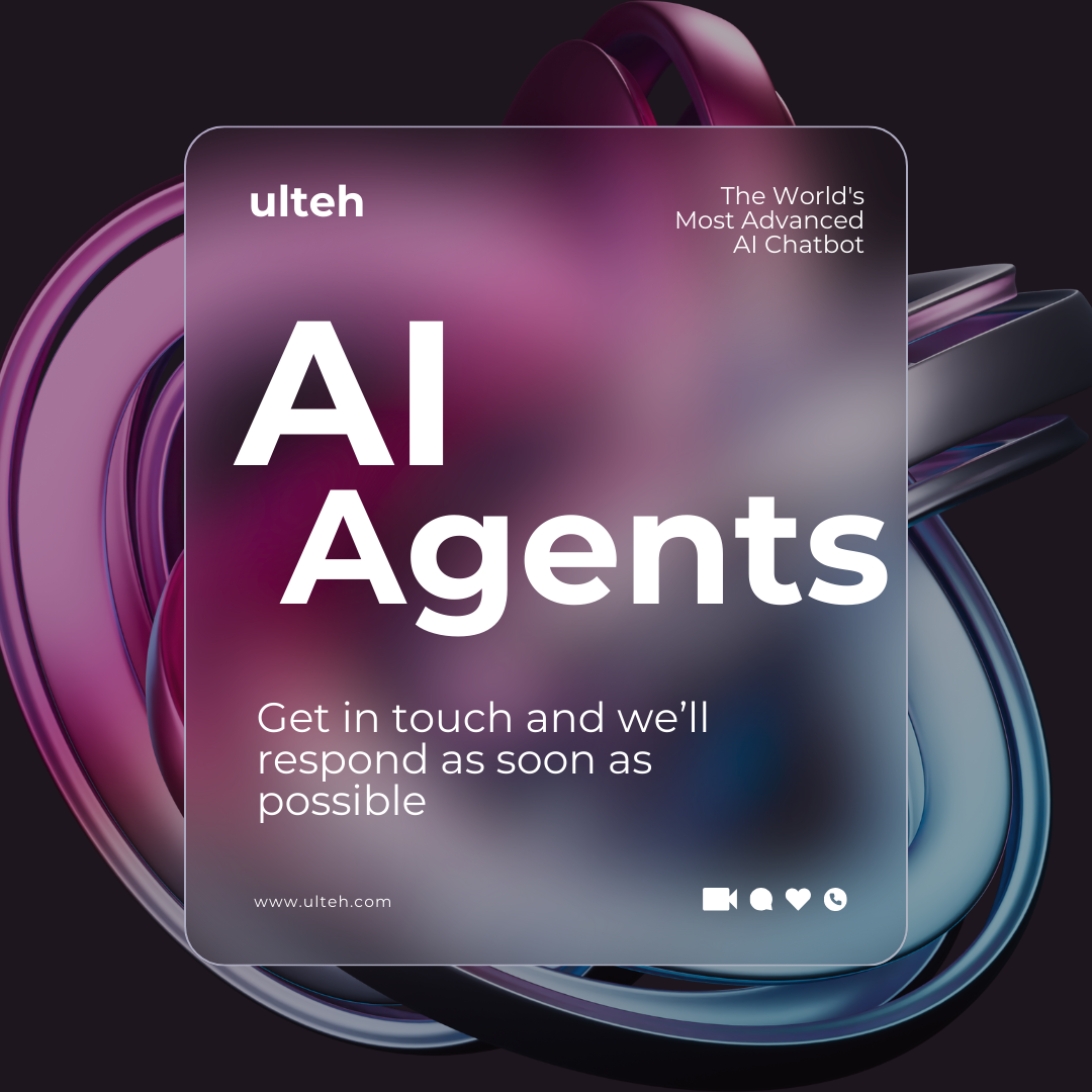 The Making of Ulteh's Next-Generation Chatbot